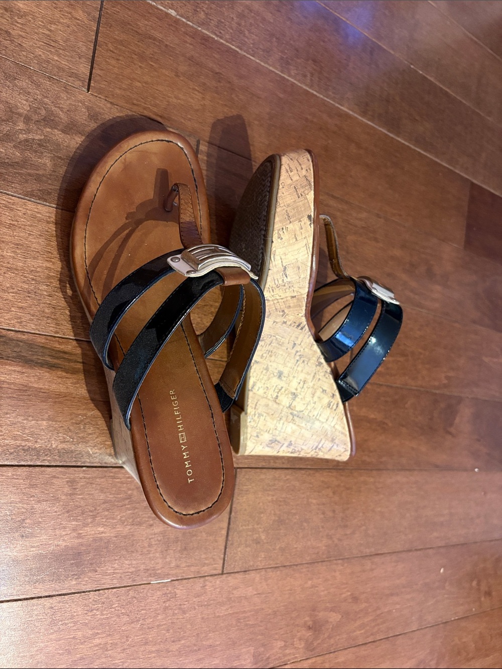 Tommy Hilfiger Wedge Sandals